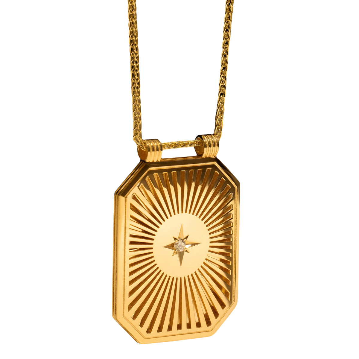 The Invincible - 18K Gold