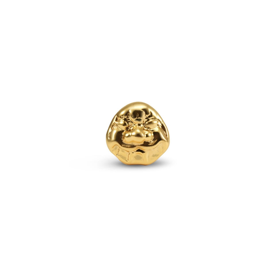 Golden Lion Pin