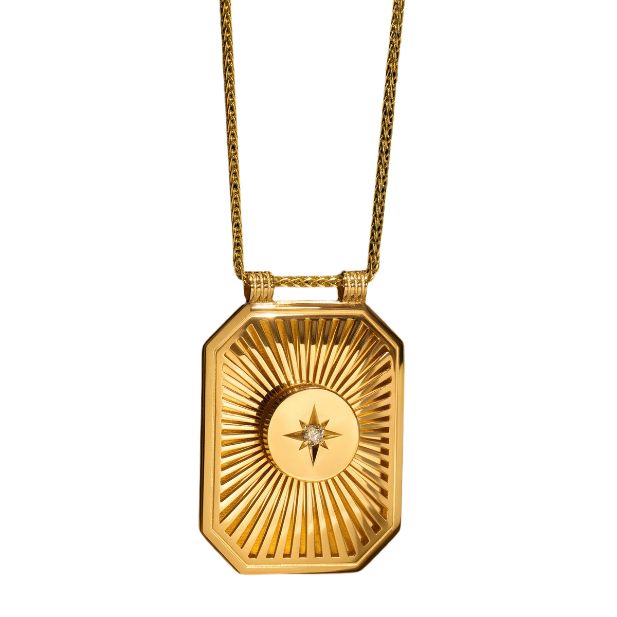 The Invincible - Pin Edition (18K Gold)