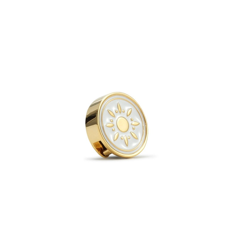Invincible Button Cover (WG)