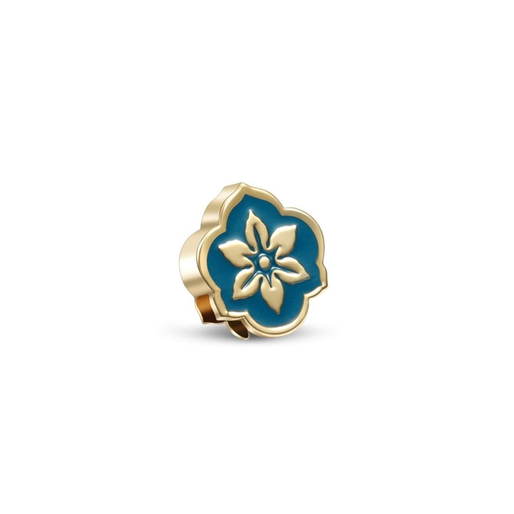 Lily Button Cover (BG)