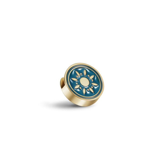 Invincible Button Cover (BG)