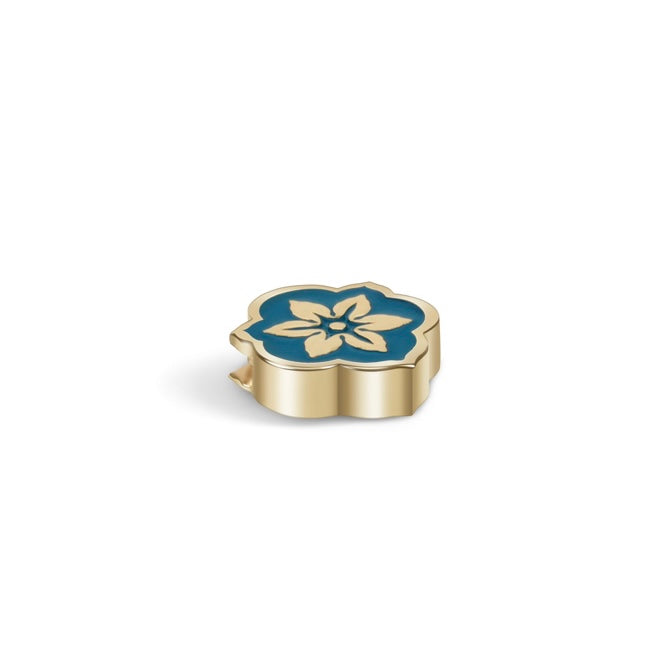 Lily Button Cover (BG)