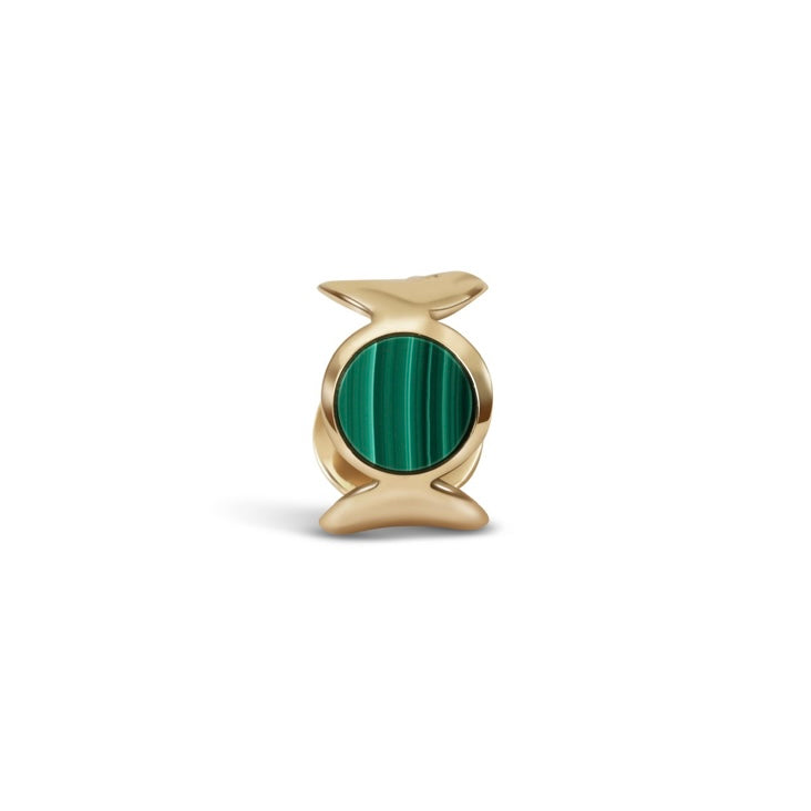 Malachite Stone Ring