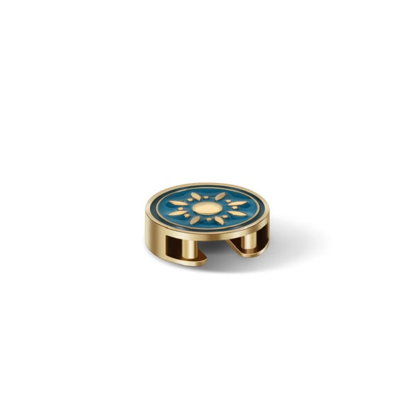Invincible Button Cover (BG)