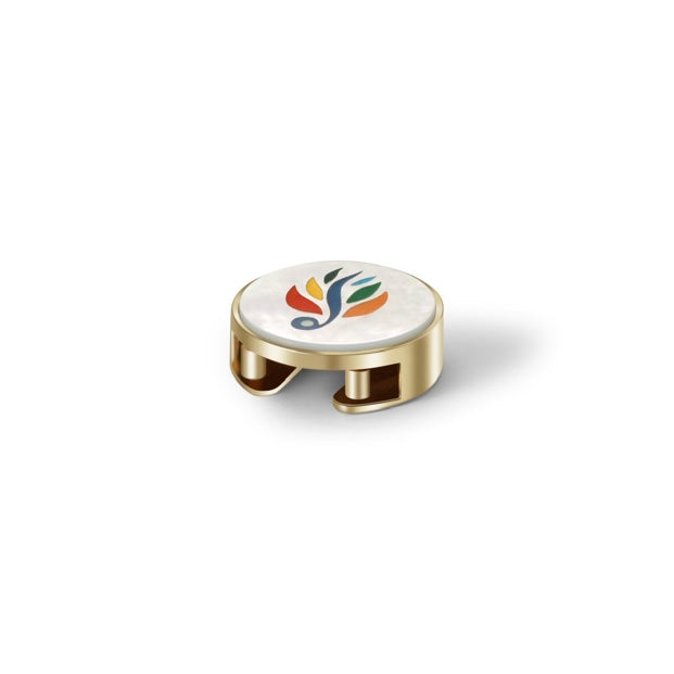 Arura Button Cover (5C)