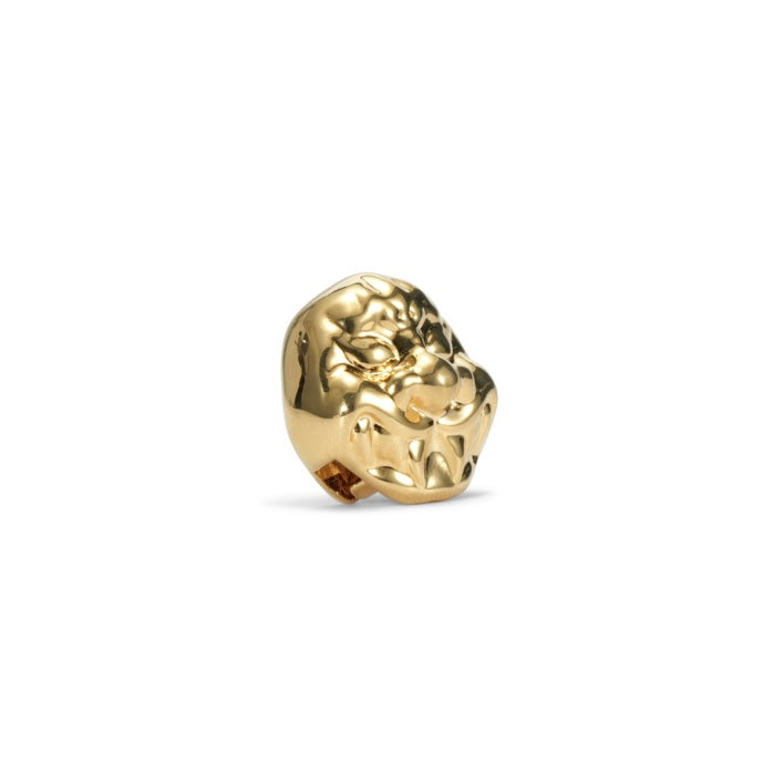 Golden Lion Button Cover
