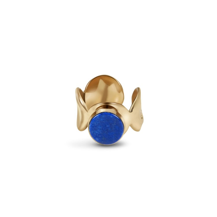 Lapis Lazuli Stone Ring