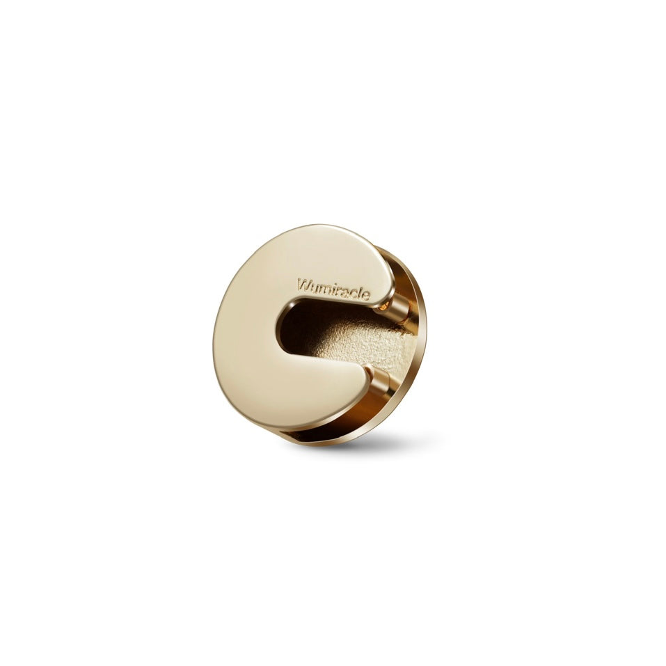 Arura Button Cover (BG)