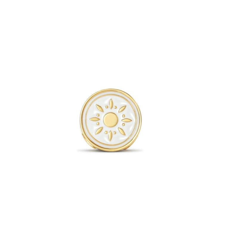Invincible Button Cover (WG)