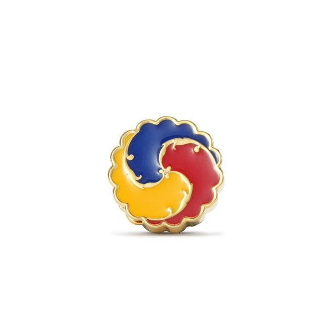 Ultimate Joy Button Cover