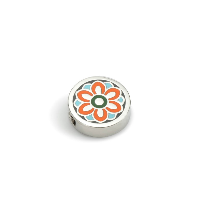 Lotus Blessing Button Cover (S)