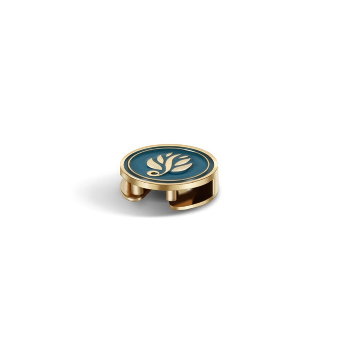 Arura Button Cover (BG)