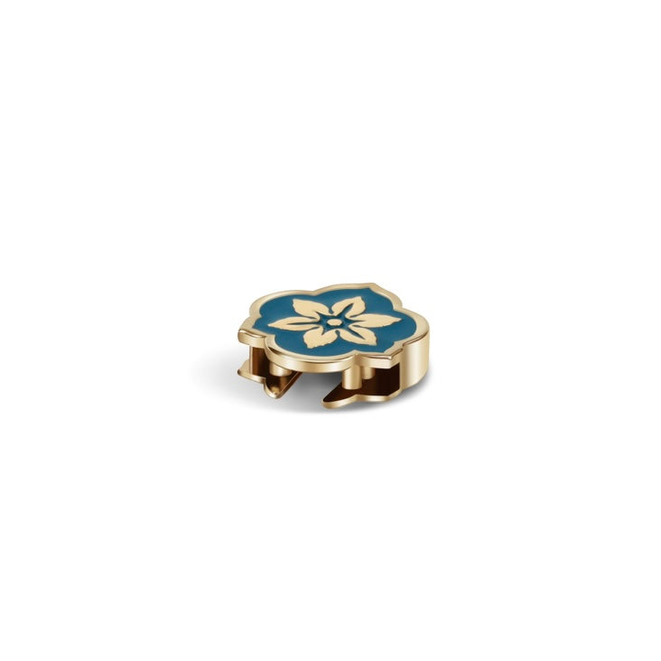Lily Button Cover (BG)