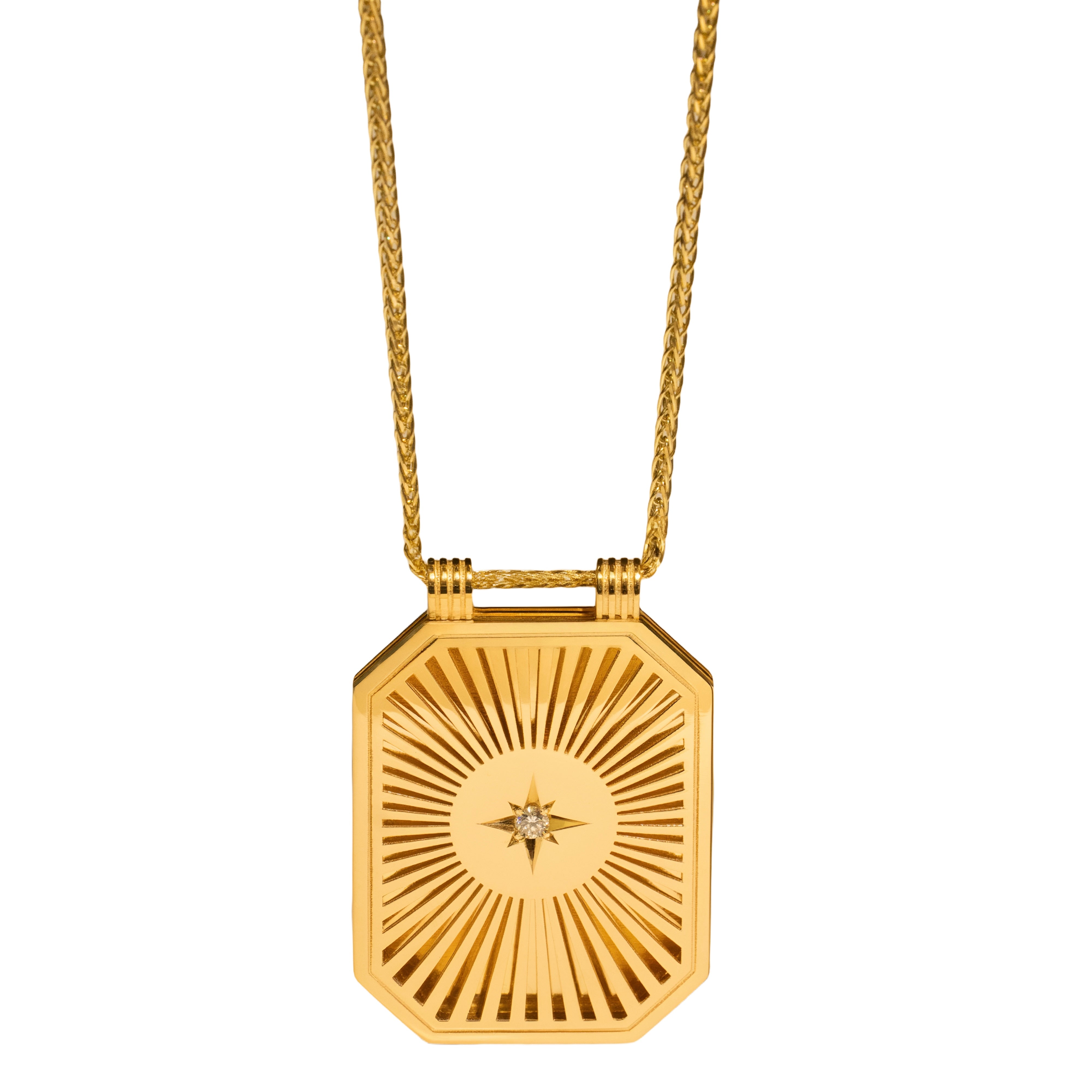 The Invincible - 18K Gold