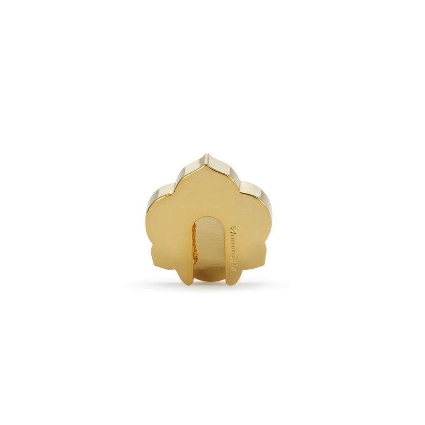 Lily Button Cover (WG)