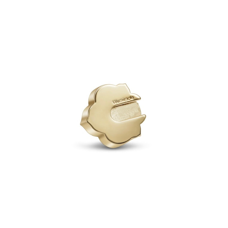 Lily Button Cover (BG)