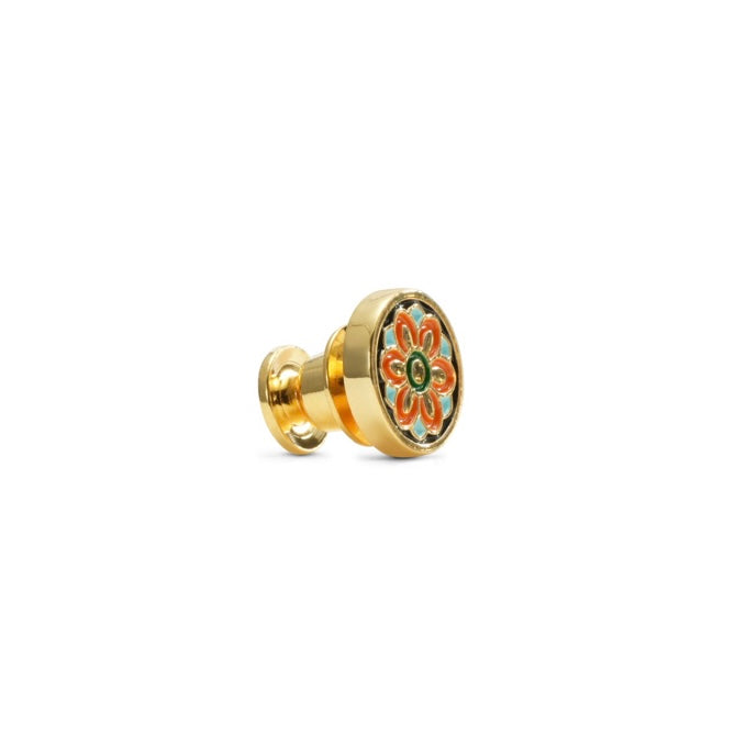 Lotus Blessing Pin (G)