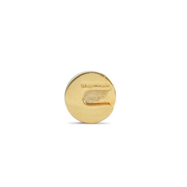 Lotus Blessing Button Cover (G)