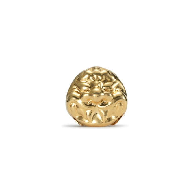 Golden Lion Button Cover