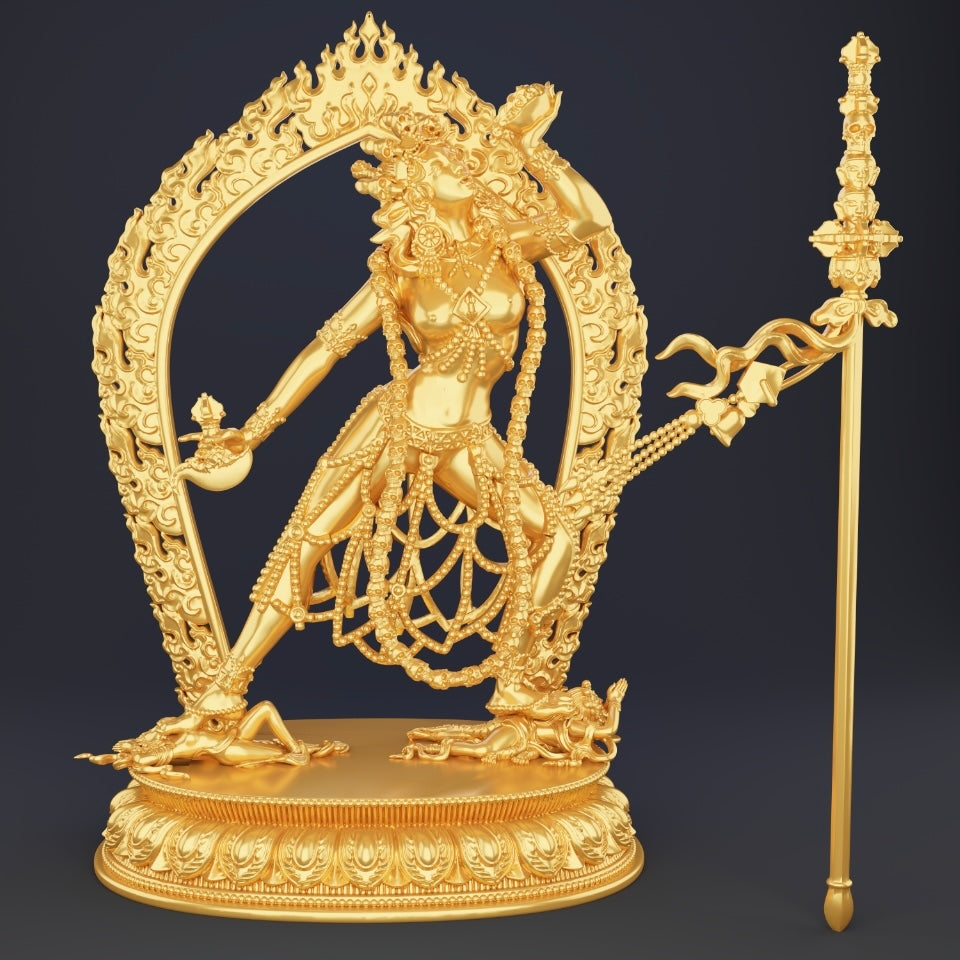 Vajrayogini Statue (Preorder)