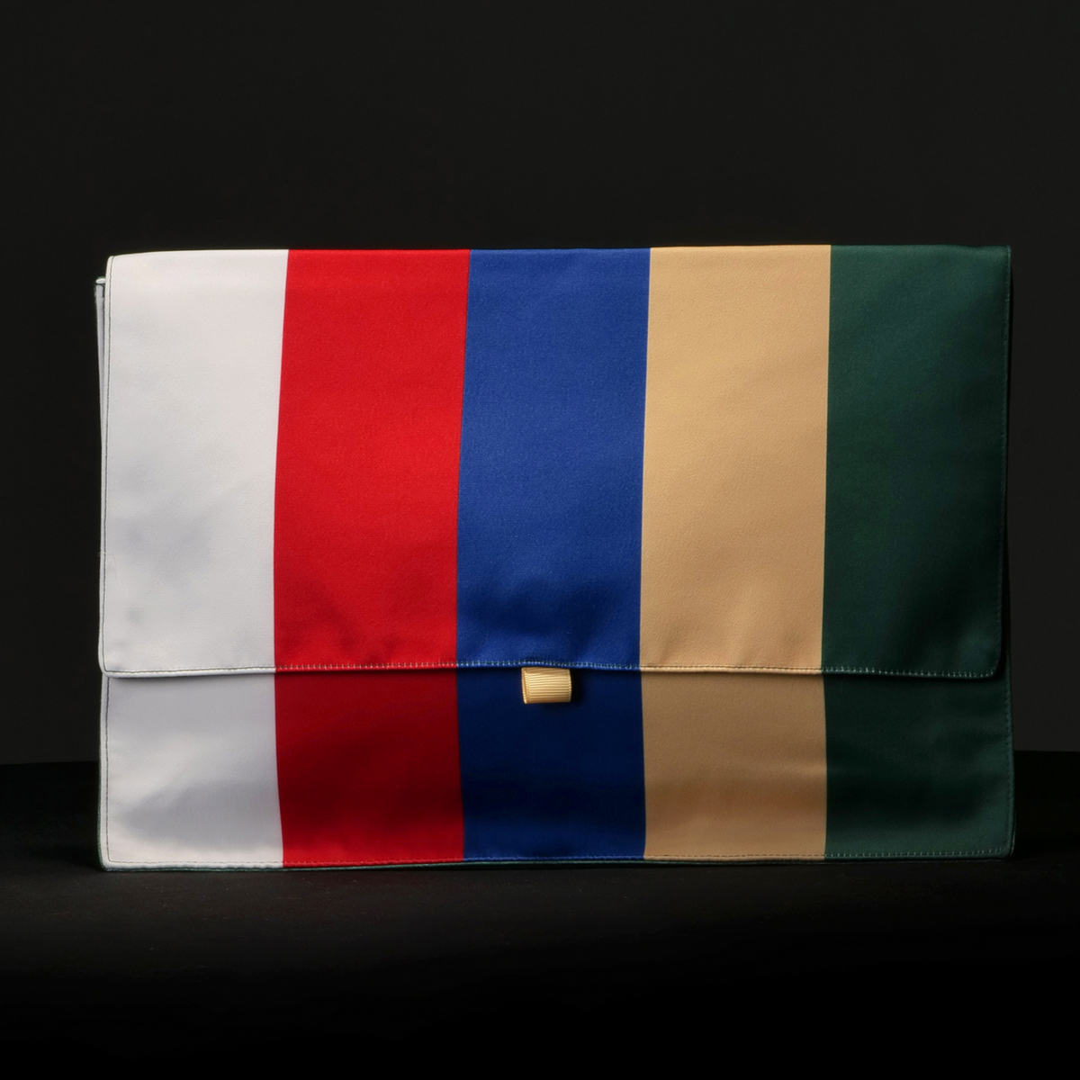 五色经书袋 | Five Color Brief Case Bag