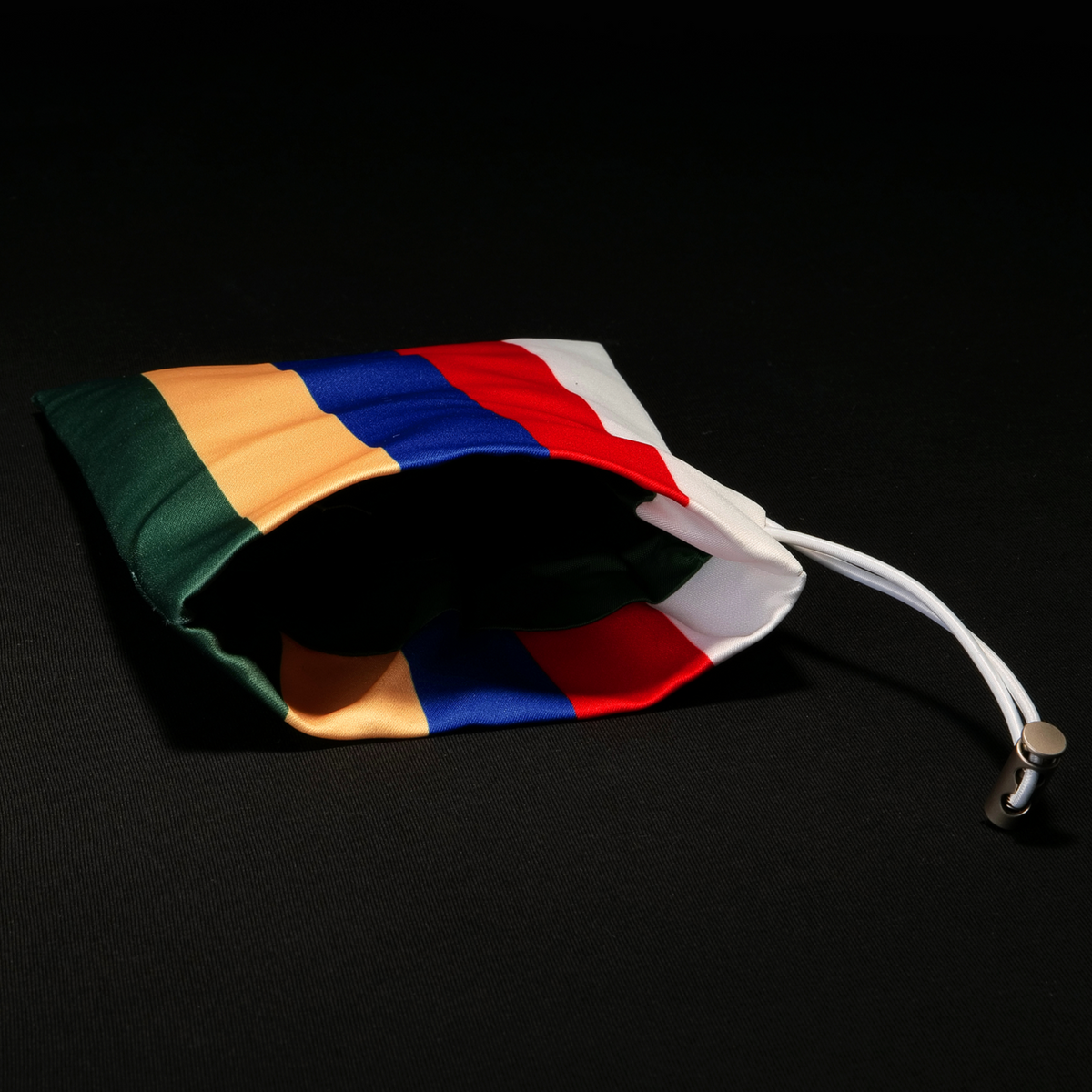 五色祈愿袋 | Five Color Small Pouch