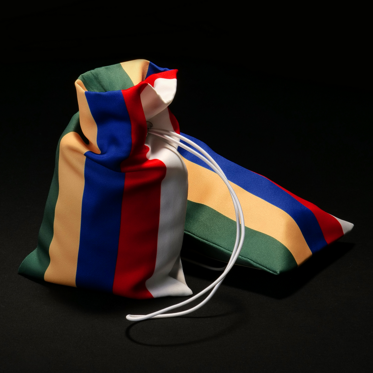 五色祈愿袋 | Five Color Small Pouch
