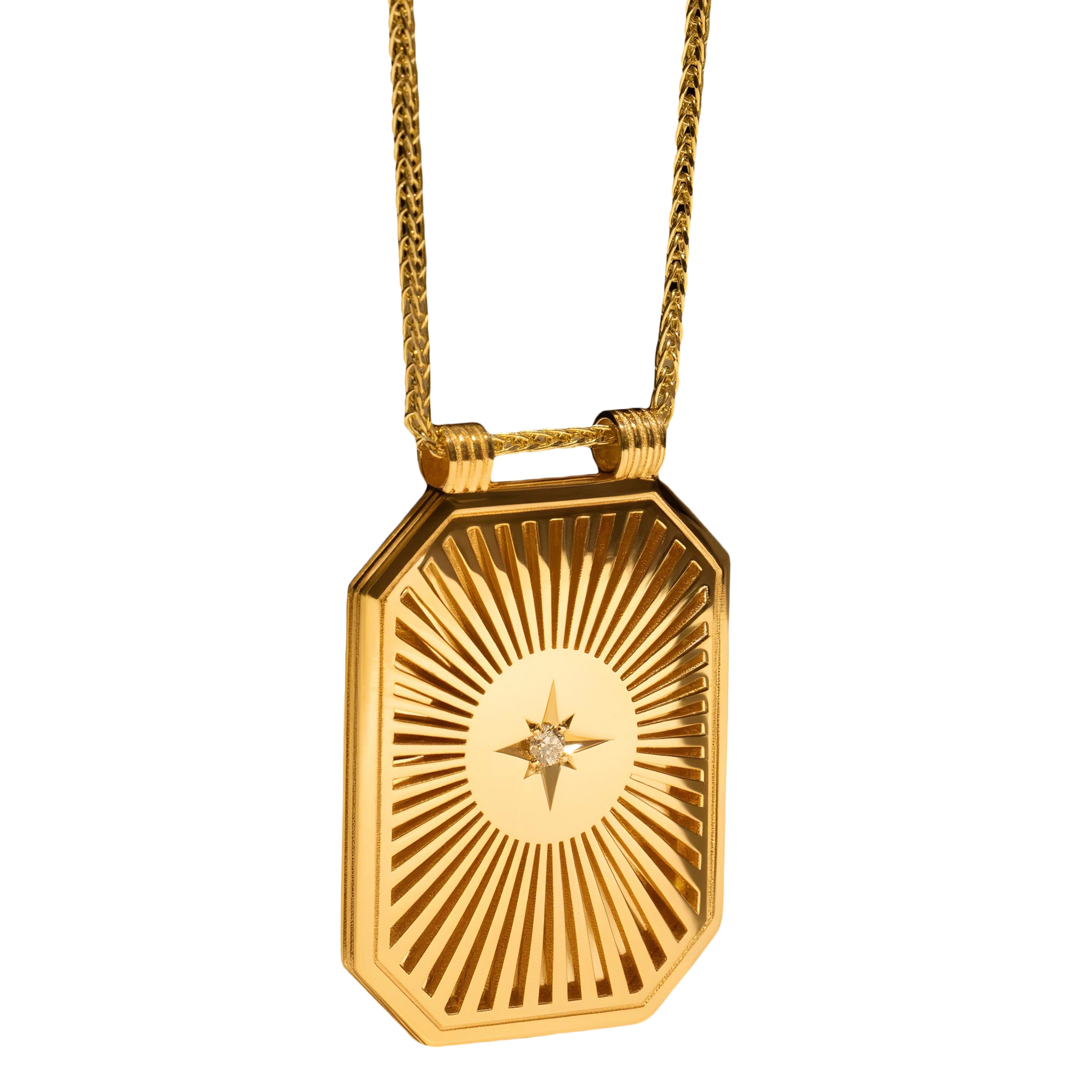 The Invincible - 18K Gold