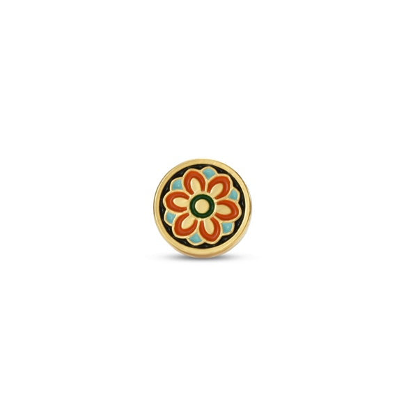 Lotus Blessing Pin (G)