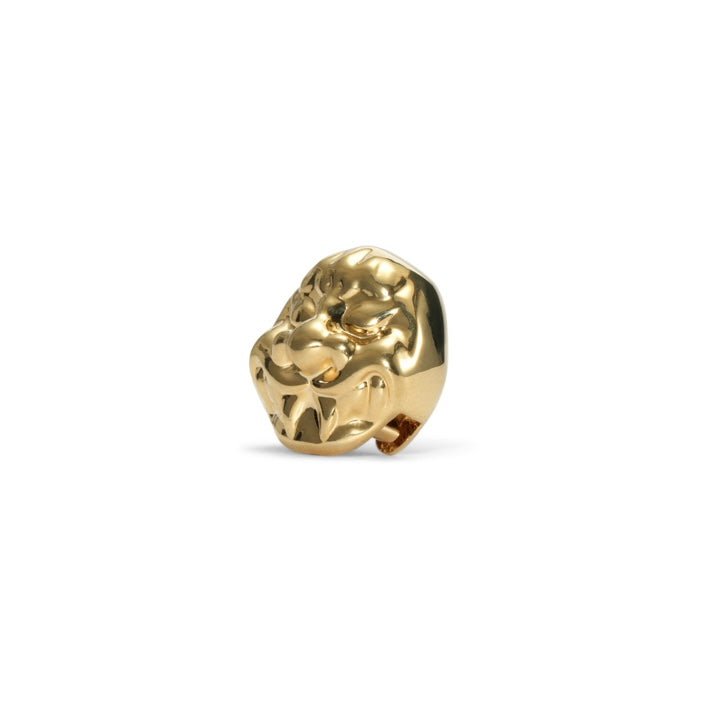 Golden Lion Button Cover