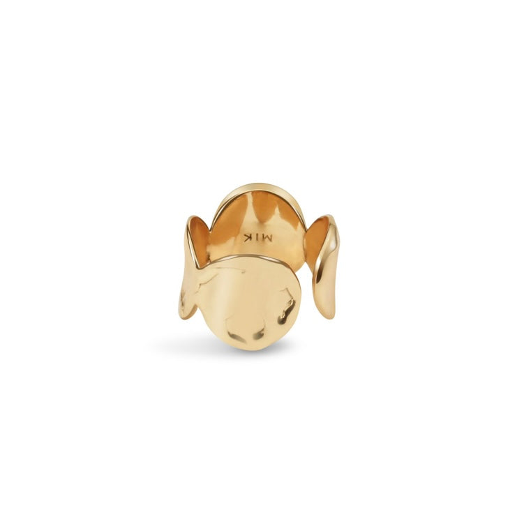 Carnelian Stone Ring