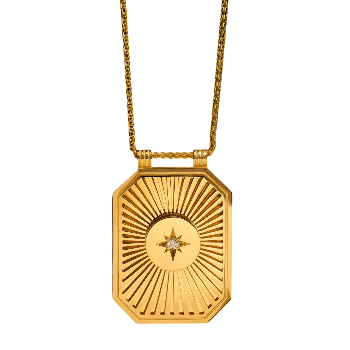 The Invincible - Pin Edition (18K Gold)