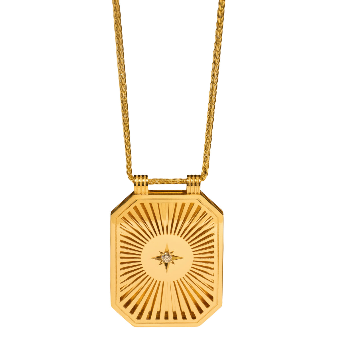 The Invincible - 18K Gold