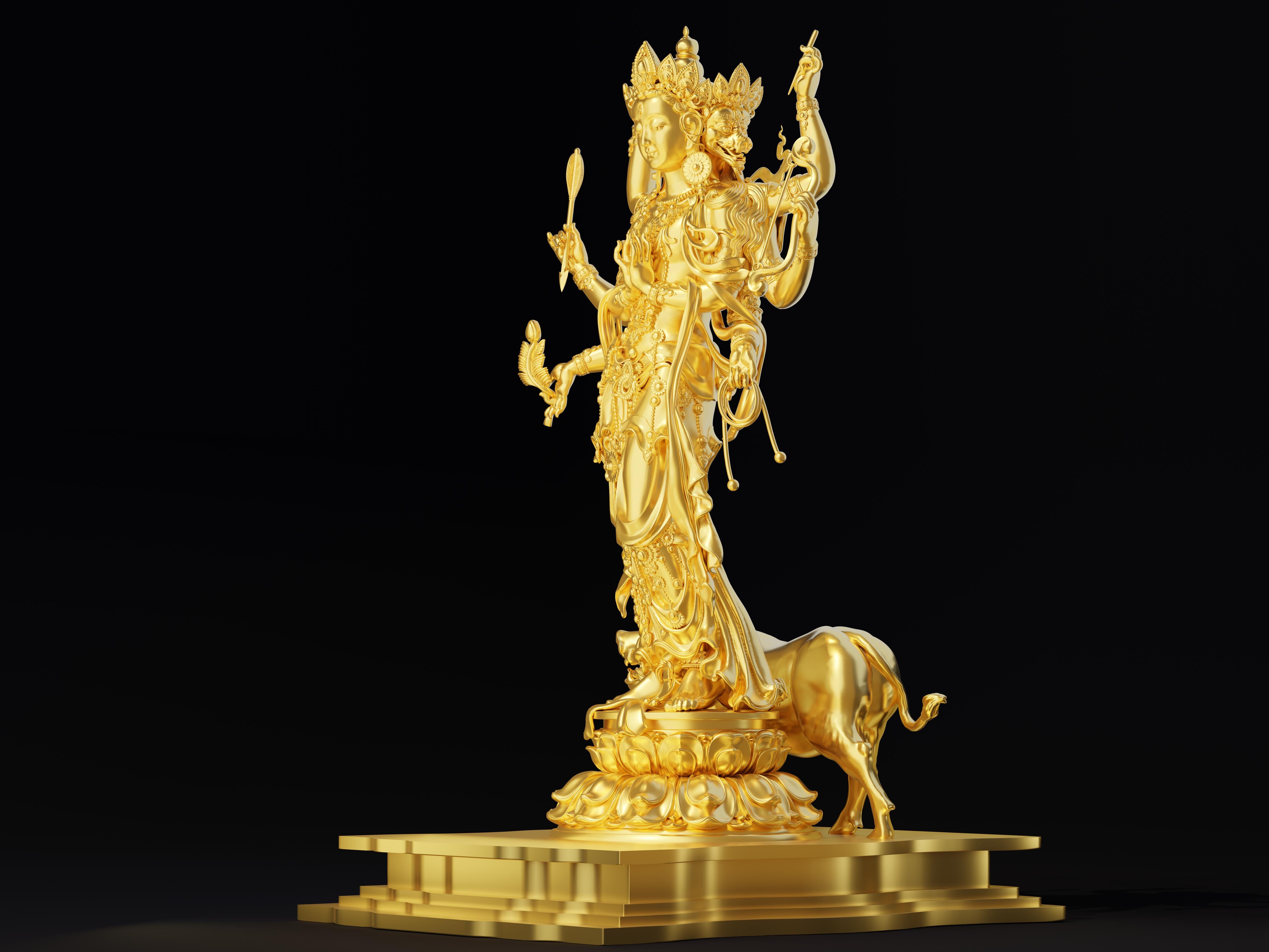 Marichi Statue (Preorder)