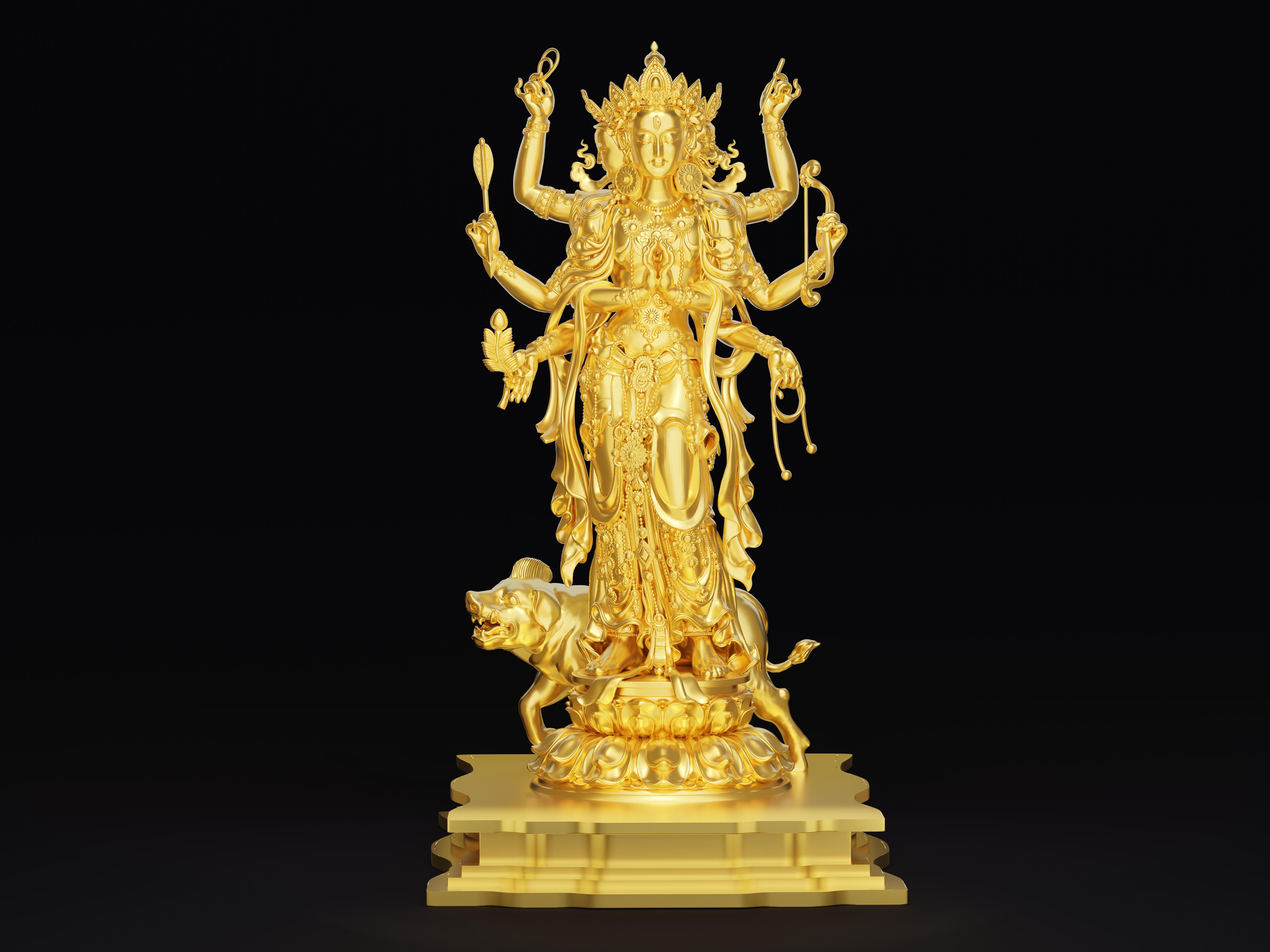 Marichi Statue (Preorder)