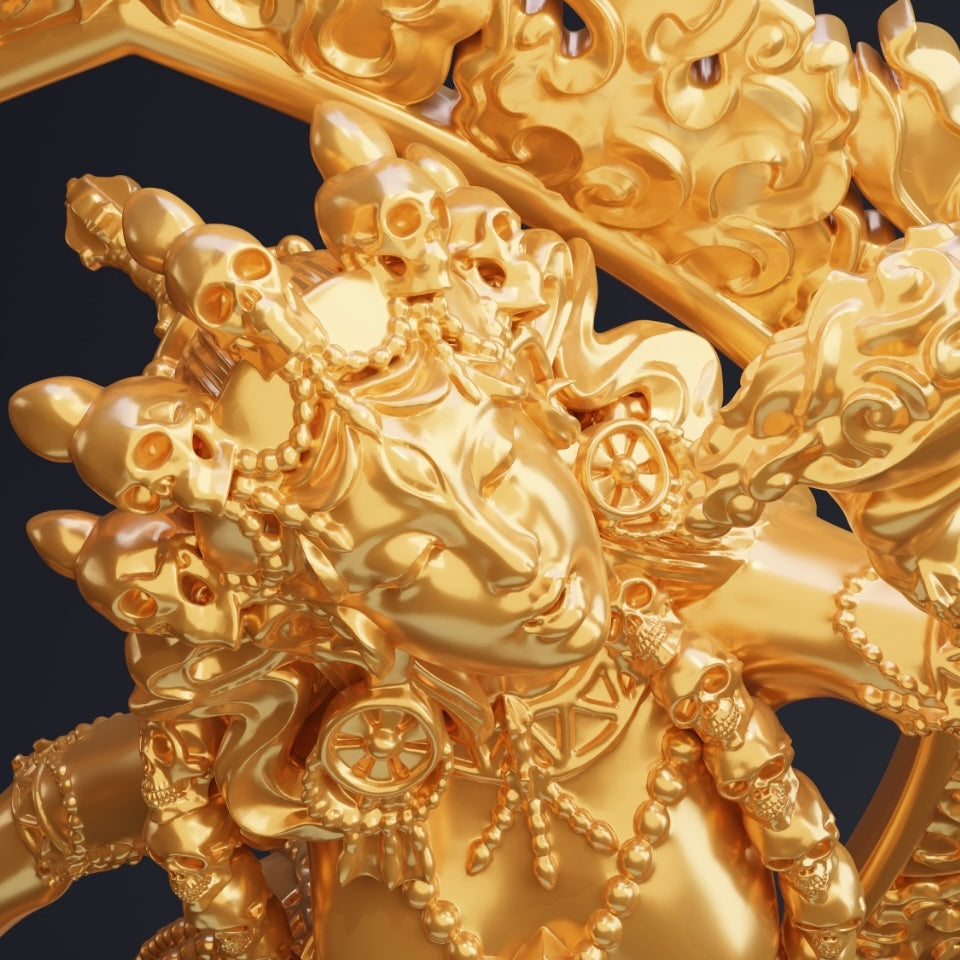 Vajrayogini Statue (Preorder)