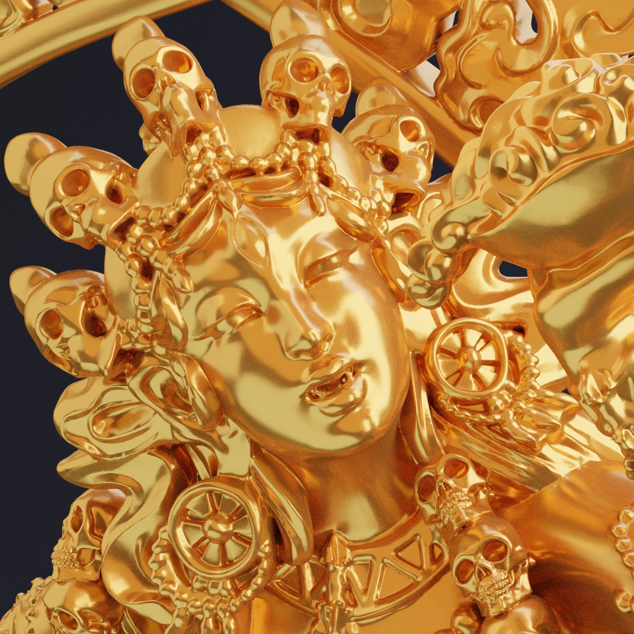Vajrayogini Statue (Preorder)