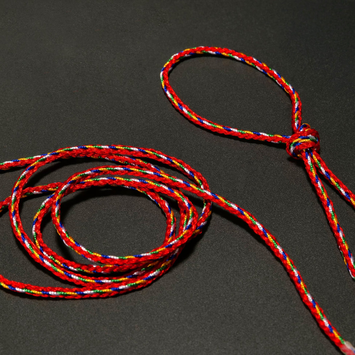 祈愿纸+五色绳 | Wishnote + Five Color String