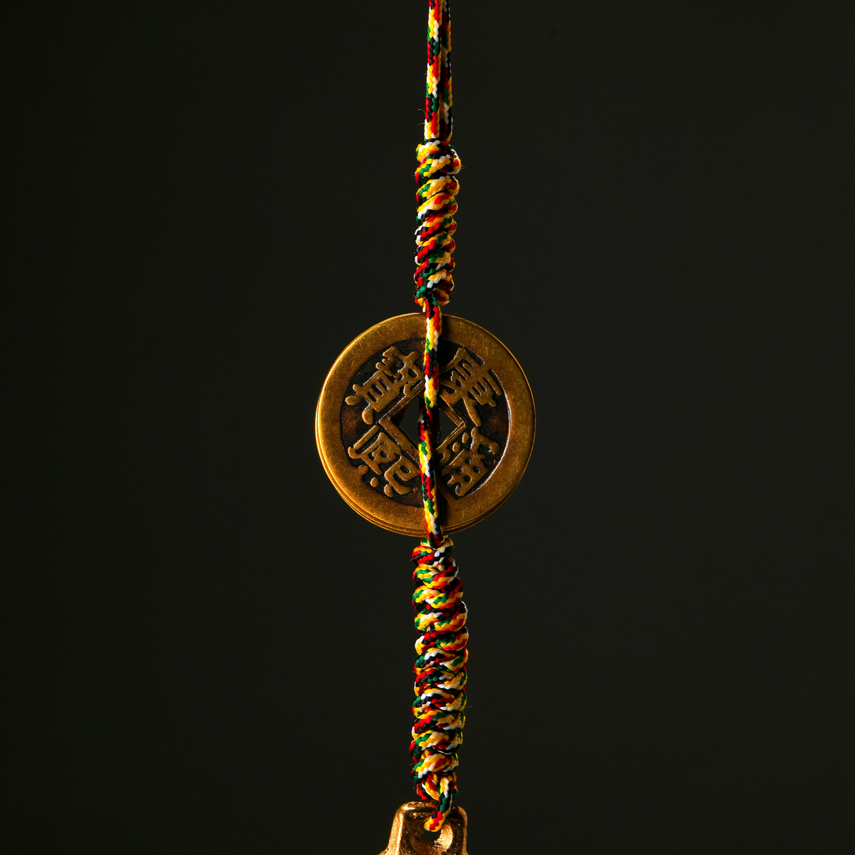 五色六合铃 (12个）｜ Diamond Bell （ 12 pieces）