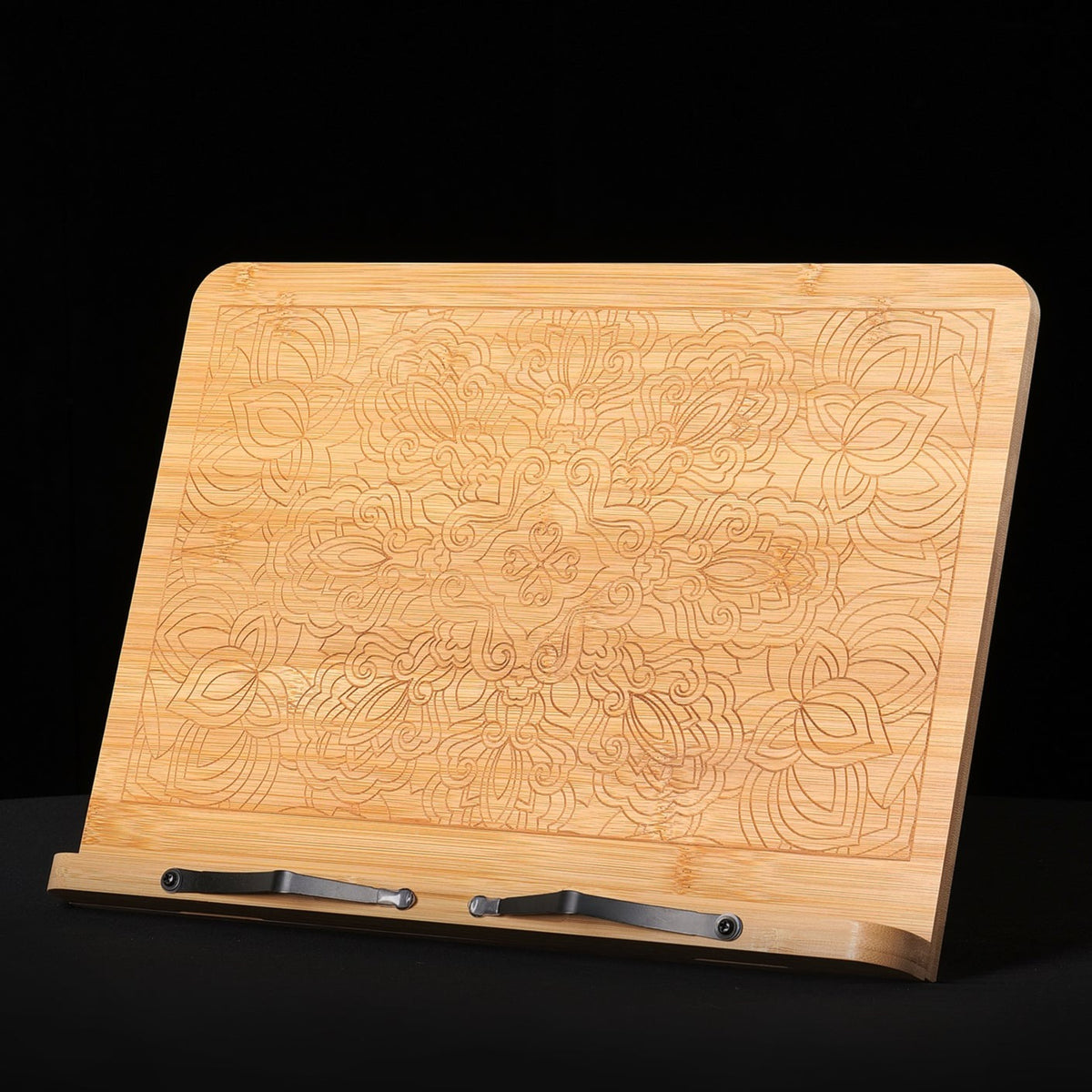 经书架 | Bamboo Bookshelf